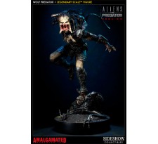 Wolf Predator Legendary Scale Figure 90cm